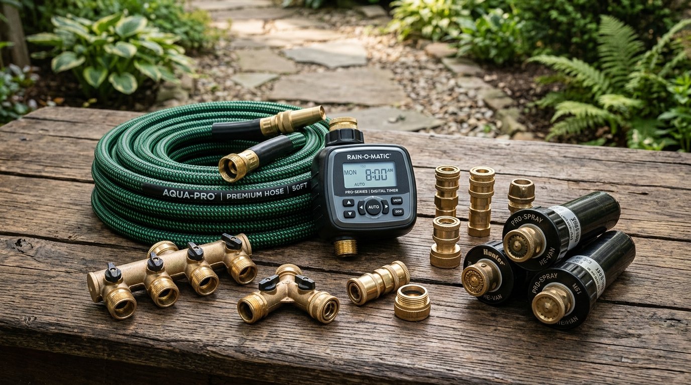 Capacitieve bodemvochtsensor